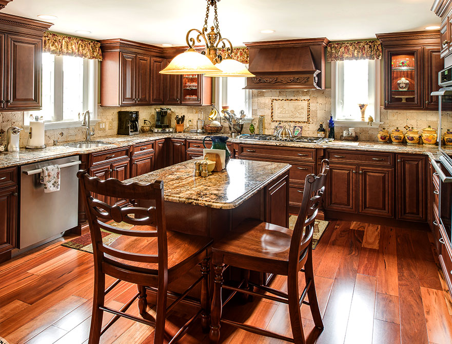 cinnamon kitchen chef table